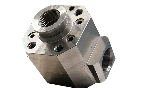 Produkt Highlight Präzisionsteile